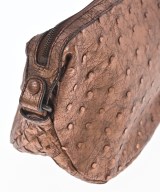 BOTTEGA VENETA（ボッテガヴェネタ）ポーチ 茶 サイズ:- レディース/2200661406120