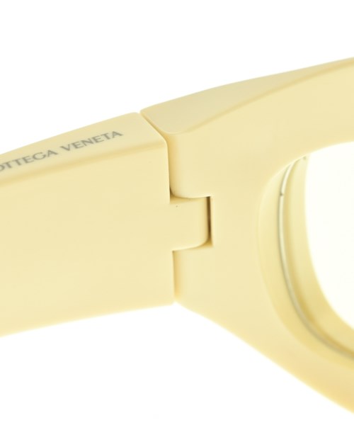 BOTTEGA VENETA（ボッテガヴェネタ）サングラス 黄 サイズ:- レディース/2200710905024