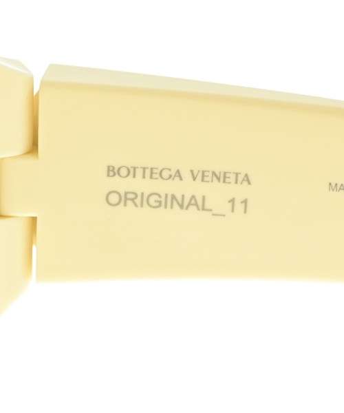 BOTTEGA VENETA（ボッテガヴェネタ）サングラス 黄 サイズ:- レディース/2200710905024