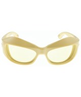 BOTTEGA VENETA（ボッテガヴェネタ）サングラス 黄 サイズ:- レディース/2200710905024