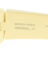BOTTEGA VENETA（ボッテガヴェネタ）サングラス 黄 サイズ:- レディース/2200710905024