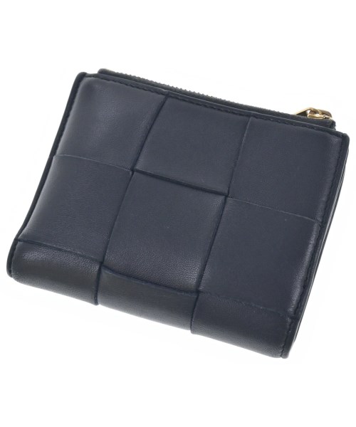 BOTTEGA VENETA（ボッテガヴェネタ）財布・コインケース 紺 サイズ:- レディース/2200711174016