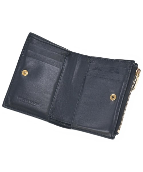 BOTTEGA VENETA（ボッテガヴェネタ）財布・コインケース 紺 サイズ:- レディース/2200711174016