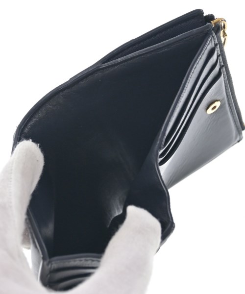 BOTTEGA VENETA（ボッテガヴェネタ）財布・コインケース 紺 サイズ:- レディース/2200711174016