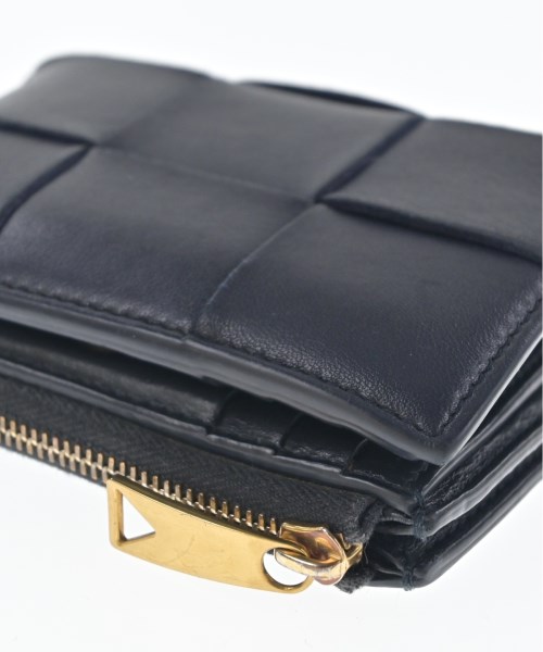 BOTTEGA VENETA（ボッテガヴェネタ）財布・コインケース 紺 サイズ:- レディース/2200711174016
