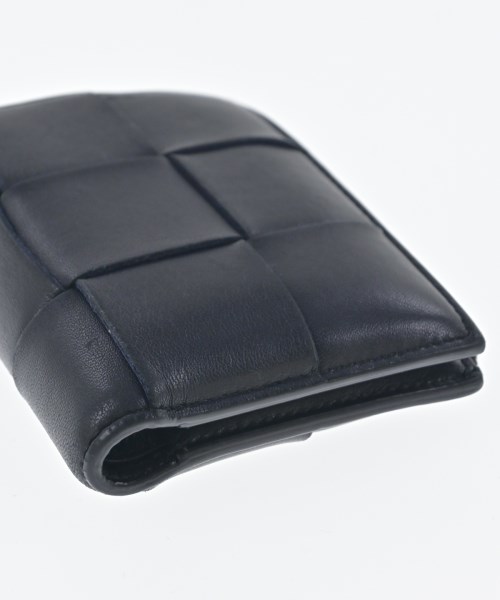 BOTTEGA VENETA（ボッテガヴェネタ）財布・コインケース 紺 サイズ:- レディース/2200711174016