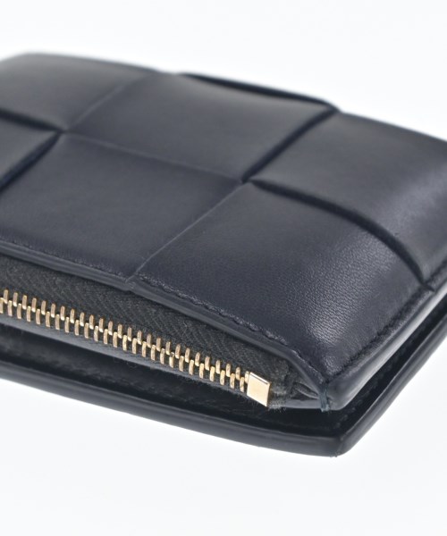 BOTTEGA VENETA（ボッテガヴェネタ）財布・コインケース 紺 サイズ:- レディース/2200711174016