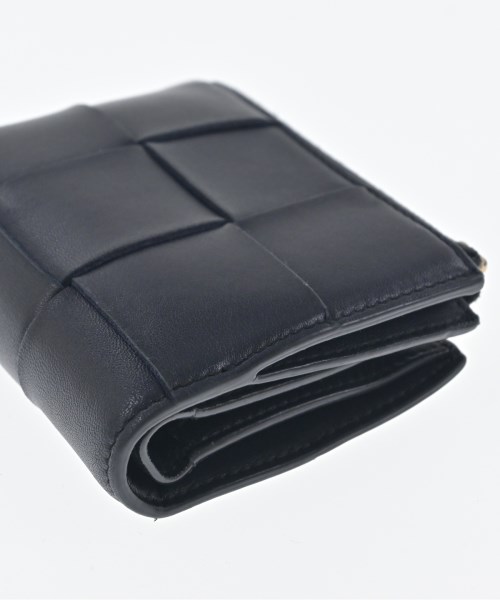 BOTTEGA VENETA（ボッテガヴェネタ）財布・コインケース 紺 サイズ:- レディース/2200711174016