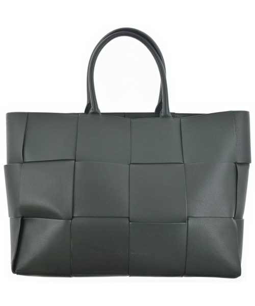 BOTTEGA VENETA（ボッテガヴェネタ）トートバッグ 緑 サイズ:- レディース/2200711270442