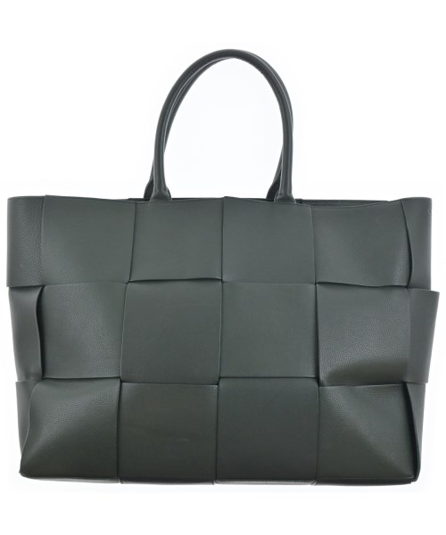 BOTTEGA VENETA（ボッテガヴェネタ）トートバッグ 緑 サイズ:- レディース/2200711270442