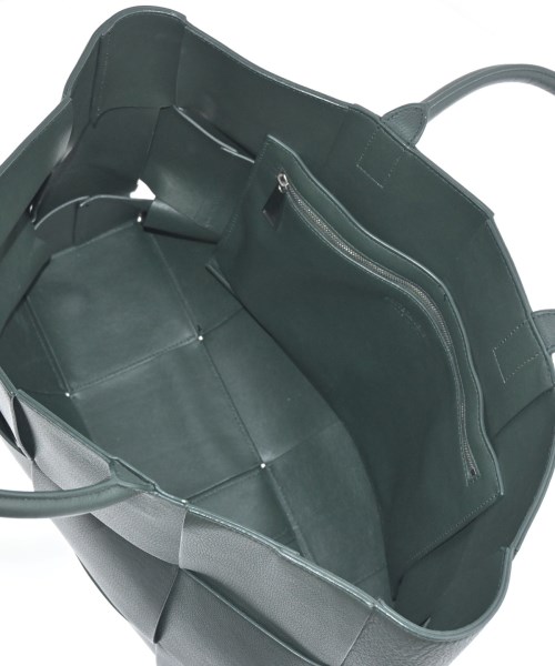 BOTTEGA VENETA（ボッテガヴェネタ）トートバッグ 緑 サイズ:- レディース/2200711270442