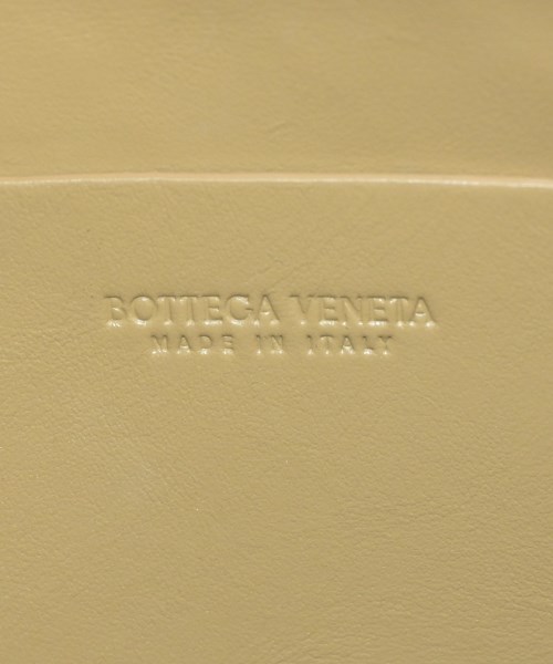 BOTTEGA VENETA（ボッテガヴェネタ）ショルダーバッグ ベージュ サイズ:- レディース/2200711270701