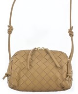 BOTTEGA VENETA（ボッテガヴェネタ）ショルダーバッグ ベージュ サイズ:- レディース/2200711270701