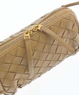 BOTTEGA VENETA（ボッテガヴェネタ）ショルダーバッグ ベージュ サイズ:- レディース/2200711270701