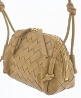 BOTTEGA VENETA（ボッテガヴェネタ）ショルダーバッグ ベージュ サイズ:- レディース/2200711270701