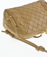 BOTTEGA VENETA（ボッテガヴェネタ）ショルダーバッグ ベージュ サイズ:- レディース/2200711270701
