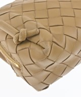 BOTTEGA VENETA（ボッテガヴェネタ）ショルダーバッグ ベージュ サイズ:- レディース/2200711270701
