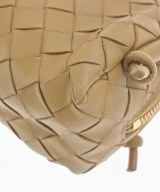 BOTTEGA VENETA（ボッテガヴェネタ）ショルダーバッグ ベージュ サイズ:- レディース/2200711270701