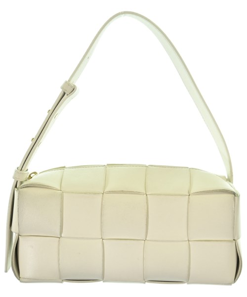 BOTTEGA VENETA（ボッテガヴェネタ）ハンドバッグ 白 サイズ:- レディース/2200711734012