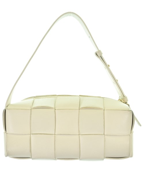 BOTTEGA VENETA（ボッテガヴェネタ）ハンドバッグ 白 サイズ:- レディース/2200711734012