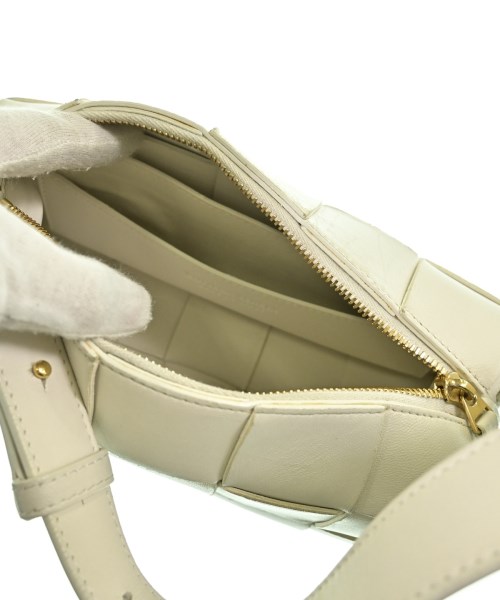 BOTTEGA VENETA（ボッテガヴェネタ）ハンドバッグ 白 サイズ:- レディース/2200711734012
