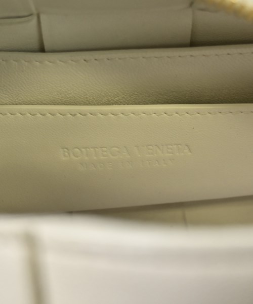 BOTTEGA VENETA（ボッテガヴェネタ）ハンドバッグ 白 サイズ:- レディース/2200711734012