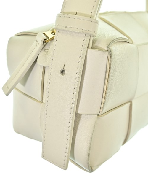 BOTTEGA VENETA（ボッテガヴェネタ）ハンドバッグ 白 サイズ:- レディース/2200711734012