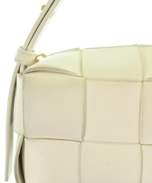 BOTTEGA VENETA（ボッテガヴェネタ）ハンドバッグ 白 サイズ:- レディース/2200711734012