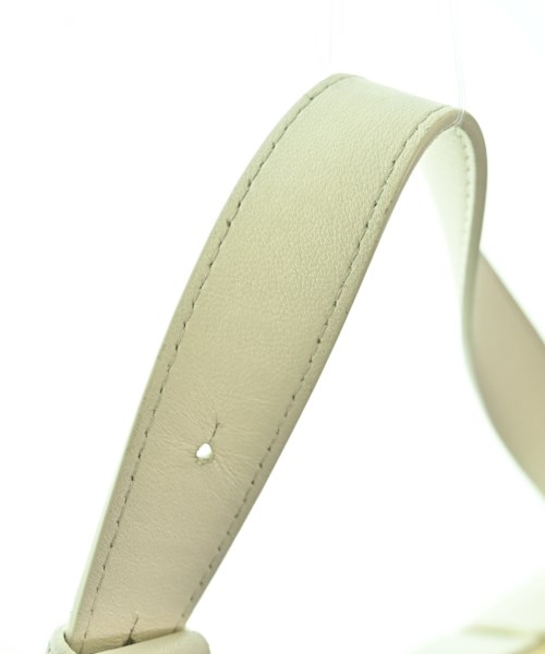 BOTTEGA VENETA（ボッテガヴェネタ）ハンドバッグ 白 サイズ:- レディース/2200711734012