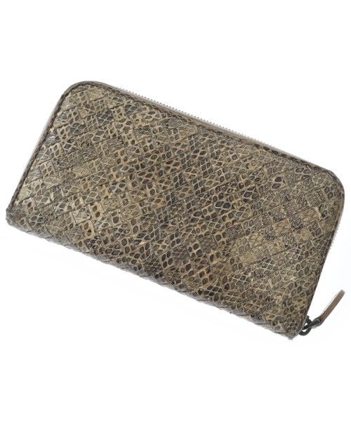BOTTEGA VENETA（ボッテガヴェネタ）財布・コインケース ベージュ サイズ:- レディース/2200709298366