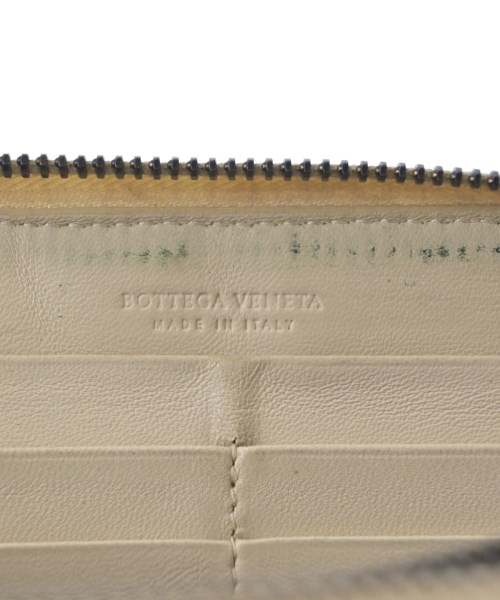 BOTTEGA VENETA（ボッテガヴェネタ）財布・コインケース ベージュ サイズ:- レディース/2200709298366