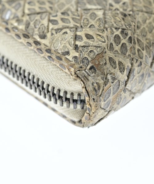 BOTTEGA VENETA（ボッテガヴェネタ）財布・コインケース ベージュ サイズ:- レディース/2200709298366