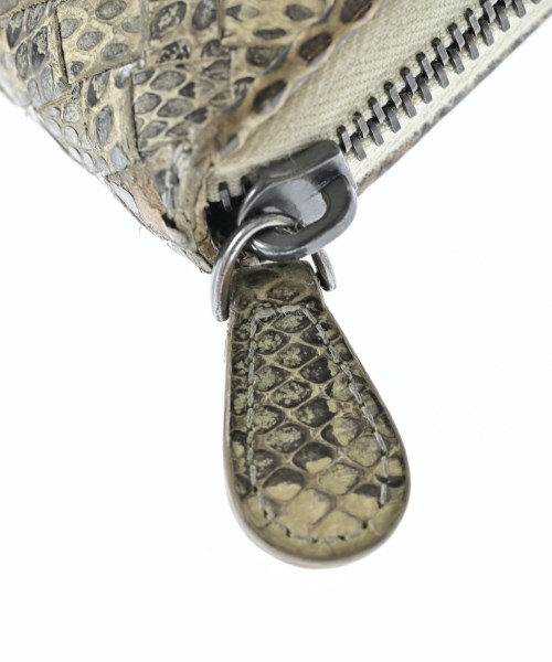 BOTTEGA VENETA（ボッテガヴェネタ）財布・コインケース ベージュ サイズ:- レディース/2200709298366