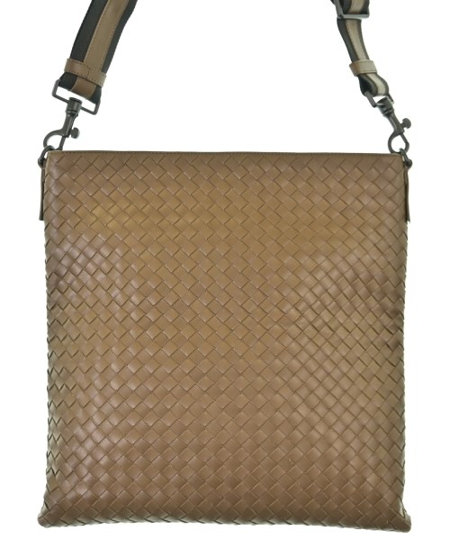 BOTTEGA VENETA（ボッテガヴェネタ）ショルダーバッグ 茶 サイズ:- レディース/2200709943310