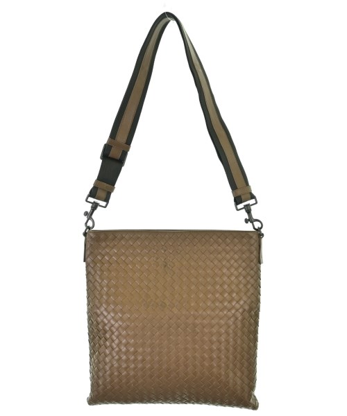 BOTTEGA VENETA（ボッテガヴェネタ）ショルダーバッグ 茶 サイズ:- レディース/2200709943310