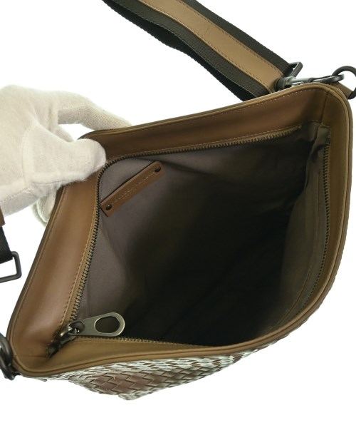 BOTTEGA VENETA（ボッテガヴェネタ）ショルダーバッグ 茶 サイズ:- レディース/2200709943310