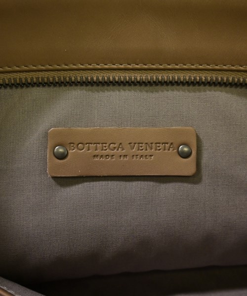 BOTTEGA VENETA（ボッテガヴェネタ）ショルダーバッグ 茶 サイズ:- レディース/2200709943310