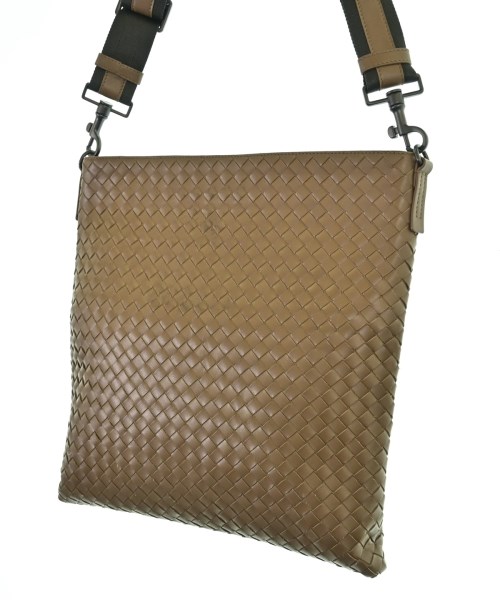 BOTTEGA VENETA（ボッテガヴェネタ）ショルダーバッグ 茶 サイズ:- レディース/2200709943310