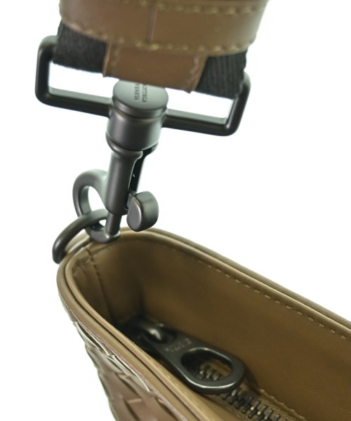 BOTTEGA VENETA（ボッテガヴェネタ）ショルダーバッグ 茶 サイズ:- レディース/2200709943310