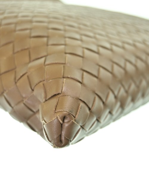 BOTTEGA VENETA（ボッテガヴェネタ）ショルダーバッグ 茶 サイズ:- レディース/2200709943310