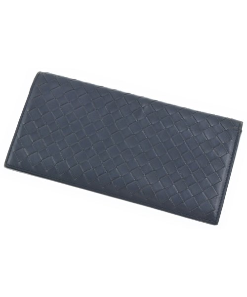 BOTTEGA VENETA（ボッテガヴェネタ）財布・コインケース 紺 サイズ:- レディース/2200712640107