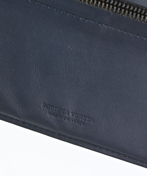 BOTTEGA VENETA（ボッテガヴェネタ）財布・コインケース 紺 サイズ:- レディース/2200712640107
