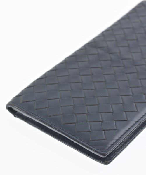 BOTTEGA VENETA（ボッテガヴェネタ）財布・コインケース 紺 サイズ:- レディース/2200712640107