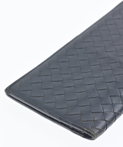BOTTEGA VENETA（ボッテガヴェネタ）財布・コインケース 紺 サイズ:- レディース/2200712640107