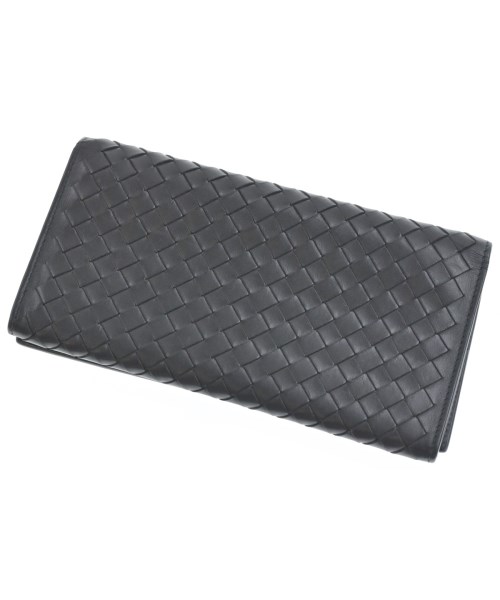 BOTTEGA VENETA（ボッテガヴェネタ）財布・コインケース 黒 サイズ:- レディース/2200712640114