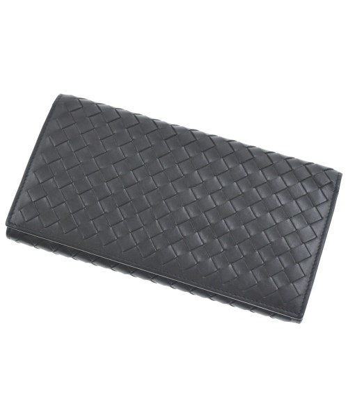 BOTTEGA VENETA（ボッテガヴェネタ）財布・コインケース 黒 サイズ:- レディース/2200712640114