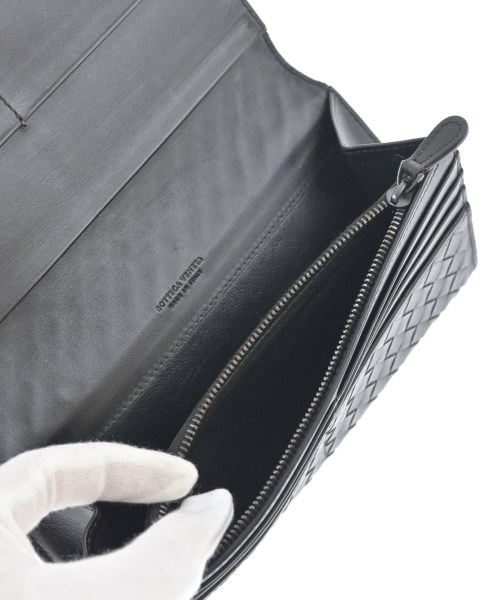 BOTTEGA VENETA（ボッテガヴェネタ）財布・コインケース 黒 サイズ:- レディース/2200712640114
