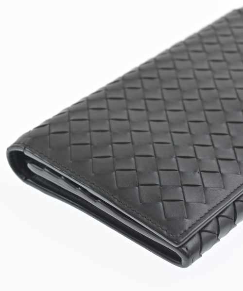 BOTTEGA VENETA（ボッテガヴェネタ）財布・コインケース 黒 サイズ:- レディース/2200712640114