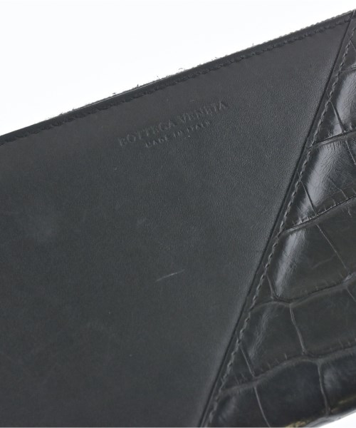 BOTTEGA VENETA（ボッテガヴェネタ）財布・コインケース 黒 サイズ:- レディース/2200712640121