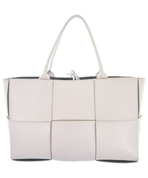 BOTTEGA VENETA（ボッテガヴェネタ）トートバッグ 白 サイズ:ミディアム レディース/2200712957014